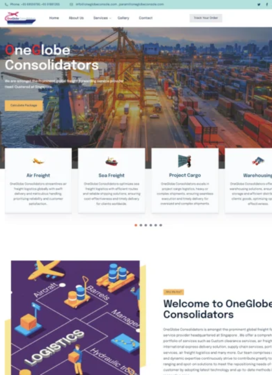 Oneglobe Consolidators